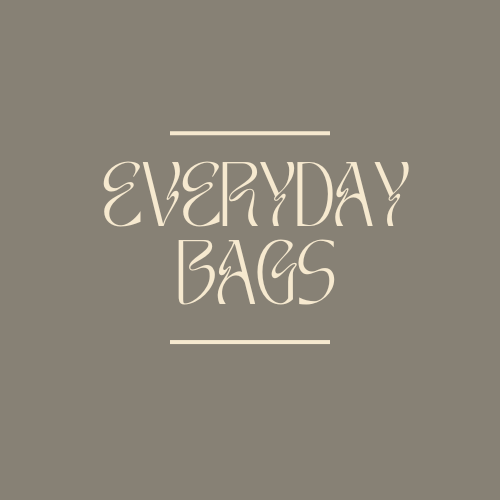 Everyday bags